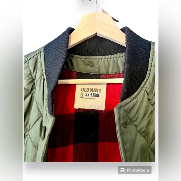 Old Navy vest - XXL - Picture 2 of 4